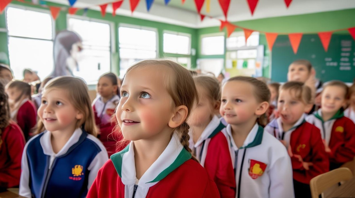 一年级国庆诗歌朗诵，一年级国庆诗歌朗诵3分钟-图1