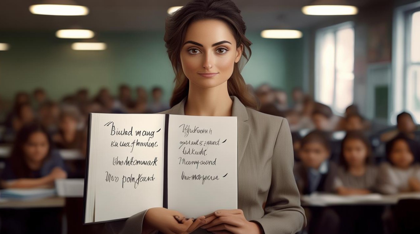 老师最新名言走红，对学生影响几何？-图1