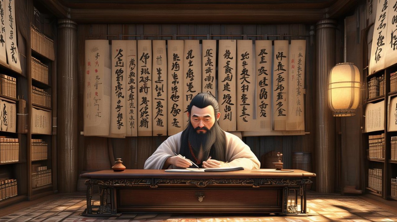 鬼谷子名言警句,鬼谷子名言警句大全-图1 鬼谷子名言警句,鬼谷子名言警句大全-图1