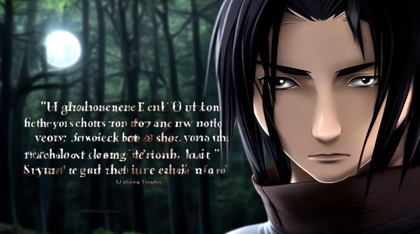 火影忍者鼬的名言,火影忍者鼬的名言日语-图1 火影忍者鼬的名言,火影忍者鼬的名言日语-图1