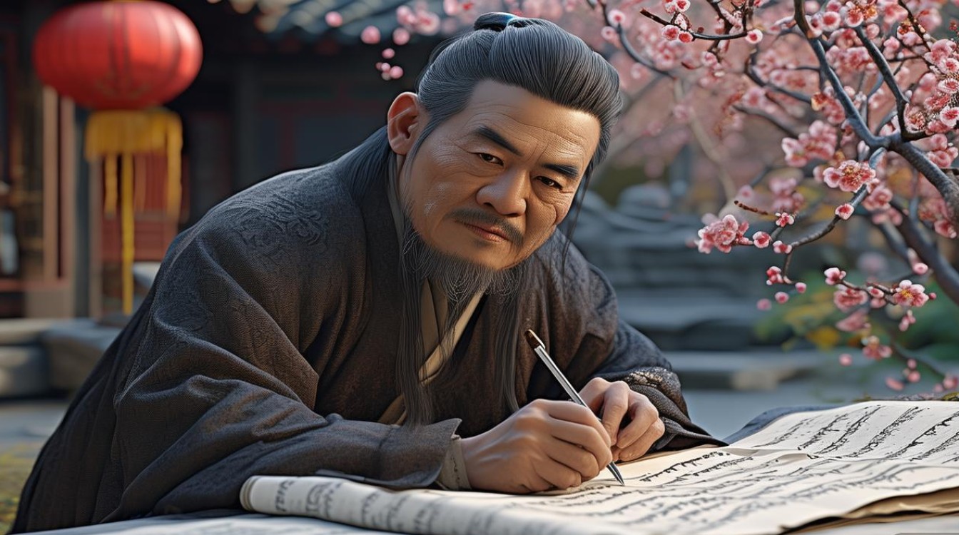 宋祁诗歌,宋祁诗歌中运用典雅词的诗句-图1 宋祁诗歌,宋祁诗歌中运用典雅词的诗句-图1