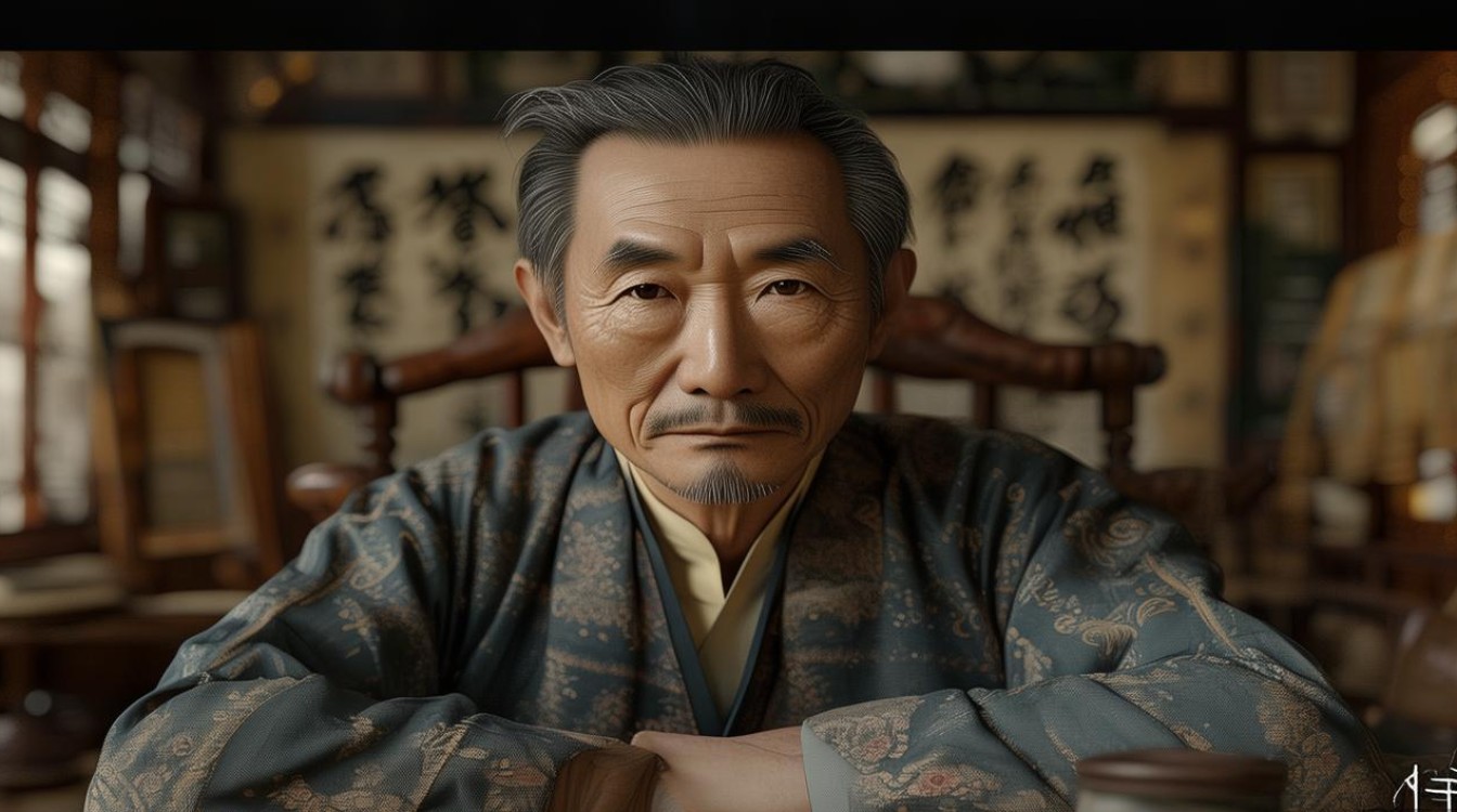 李书福名言-图1 李书福名言-图1