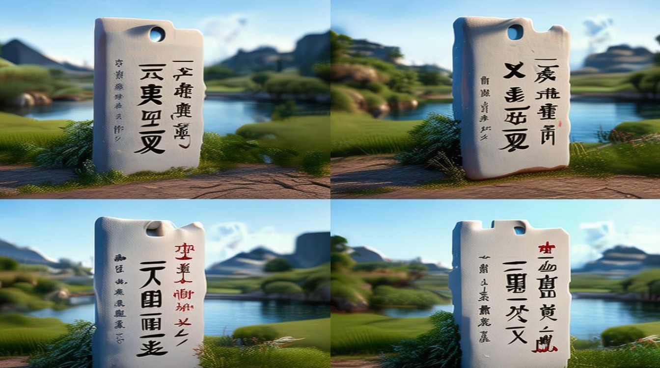 名言四个,名言四个字-图1 名言四个,名言四个字-图1