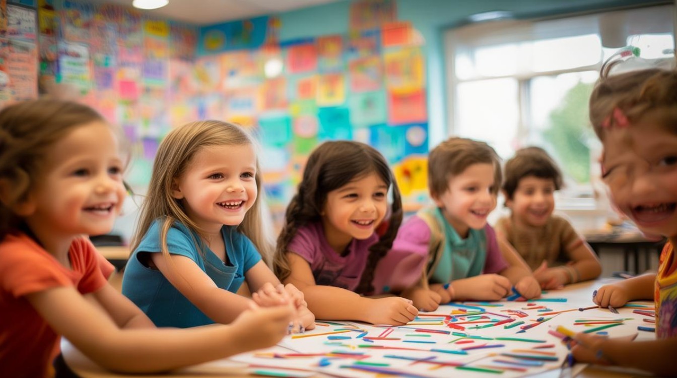 幼儿园诗歌如何让孩子快乐成长?-图1 幼儿园诗歌如何让孩子快乐成长?-图1