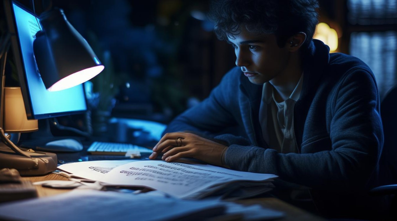 半夜加班刷励志名言，是打鸡血还是内耗？-图1