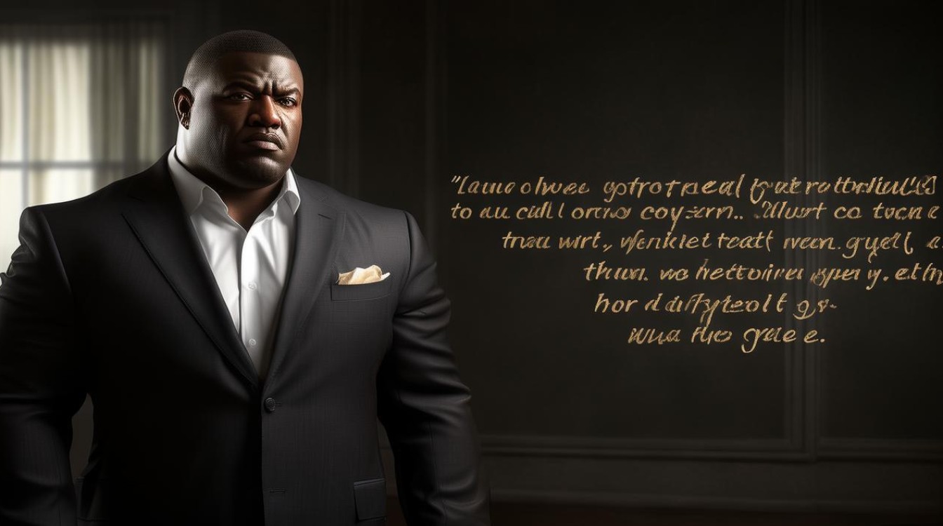 当下最霸气的男人名言是哪句？-图1