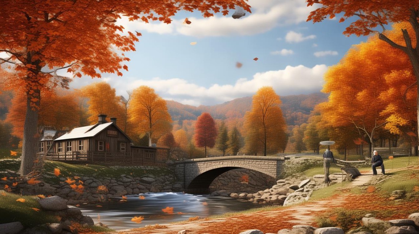 秋的名言今何在？经典如何说当下秋意？-图1