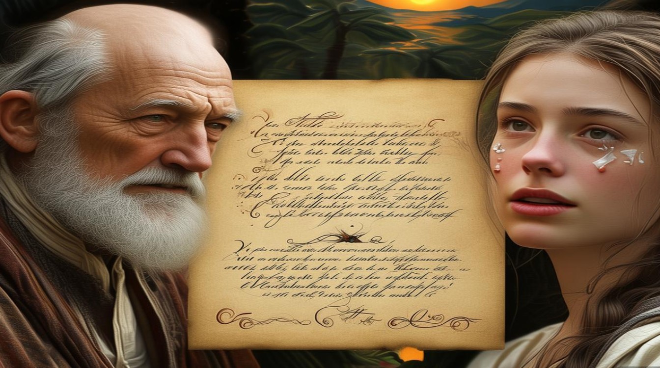 今人写送别，为何总绕不开长亭古道？-图1