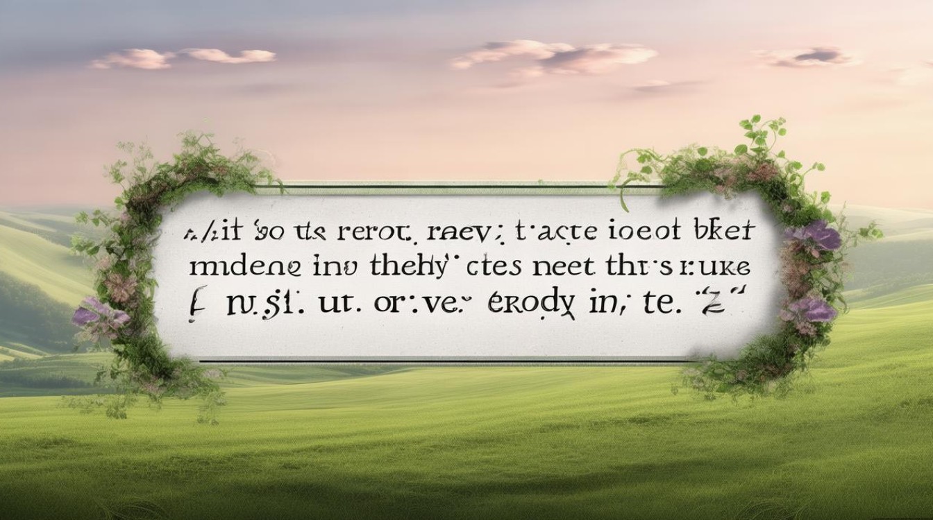 2025最新英语名言图片，哪句戳中你了？-图1