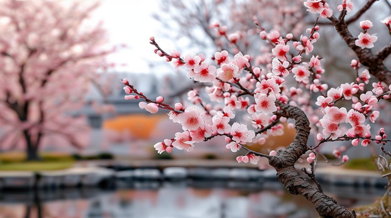 梅诗新赏，今人如何读懂古人笔下的孤傲？-图1