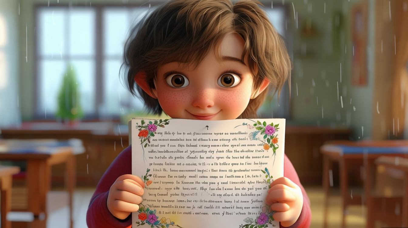 抒情诗歌 小学生，抒情诗歌 小学生作品-图1