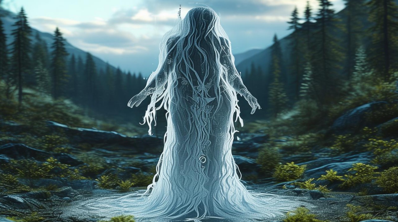 山鬼改写现代诗，古老意象如何焕新？-图1