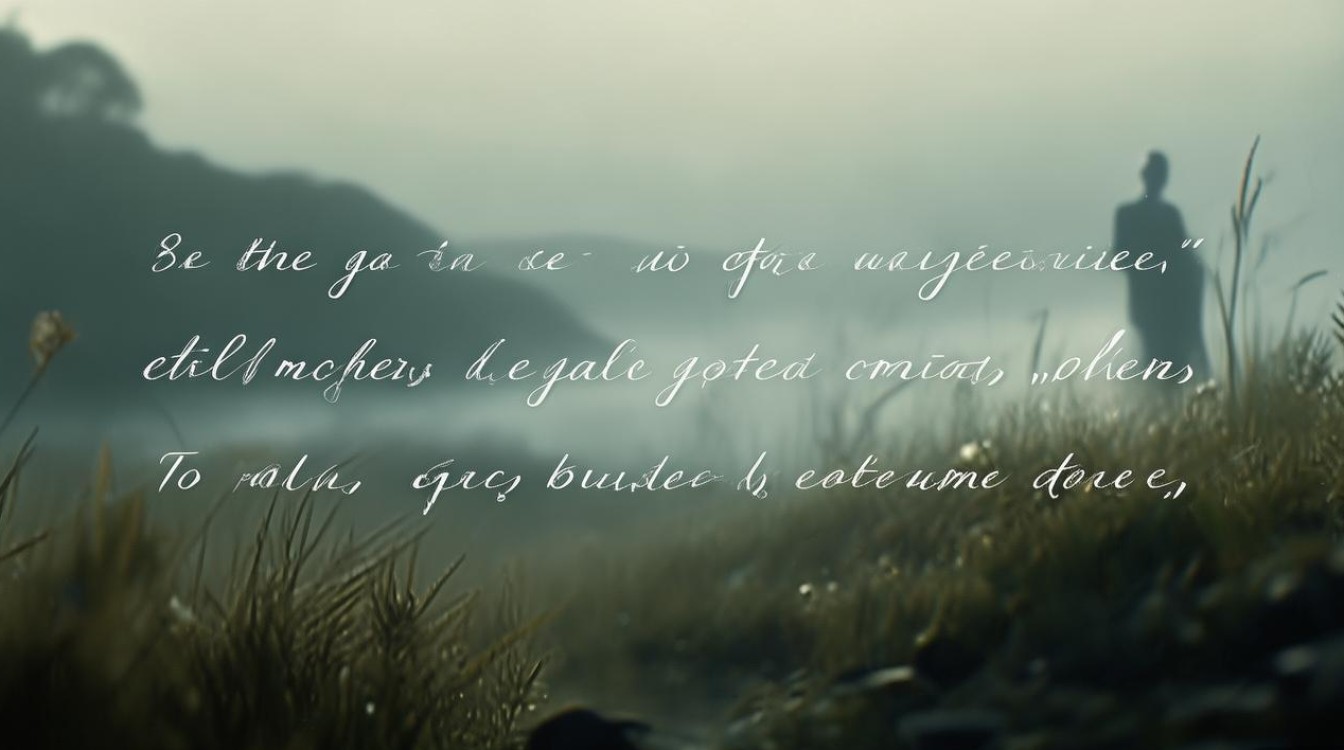 伤感英文诗歌，伤感英文诗歌朗诵-图1