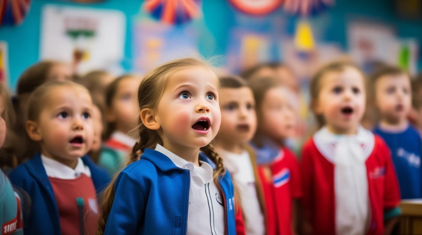 爱国诗歌朗诵幼儿园，爱国诗歌朗诵幼儿园大班-图1