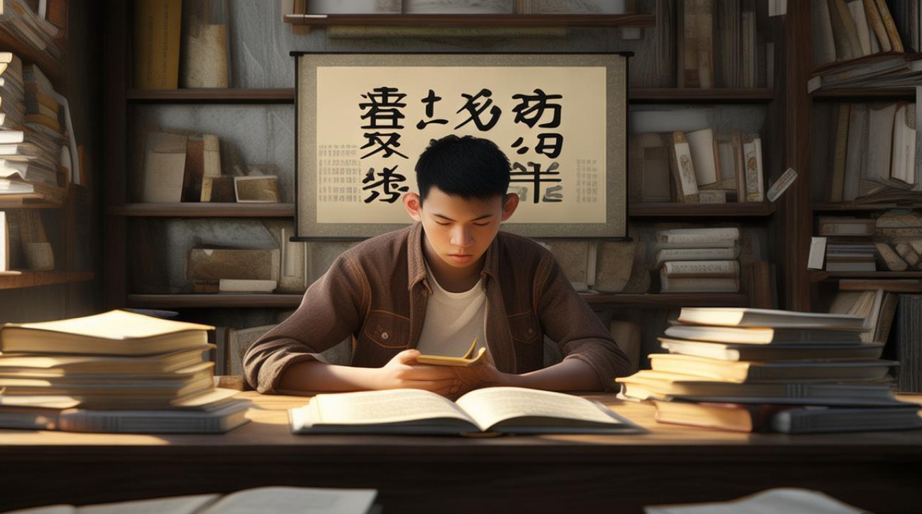 勤学苦读名言，为何当代人越读越焦虑？-图1