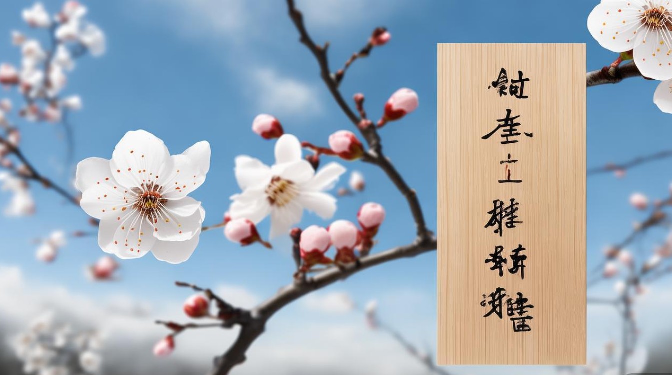 梅花的名言名句，关于梅花的名言名句-图1