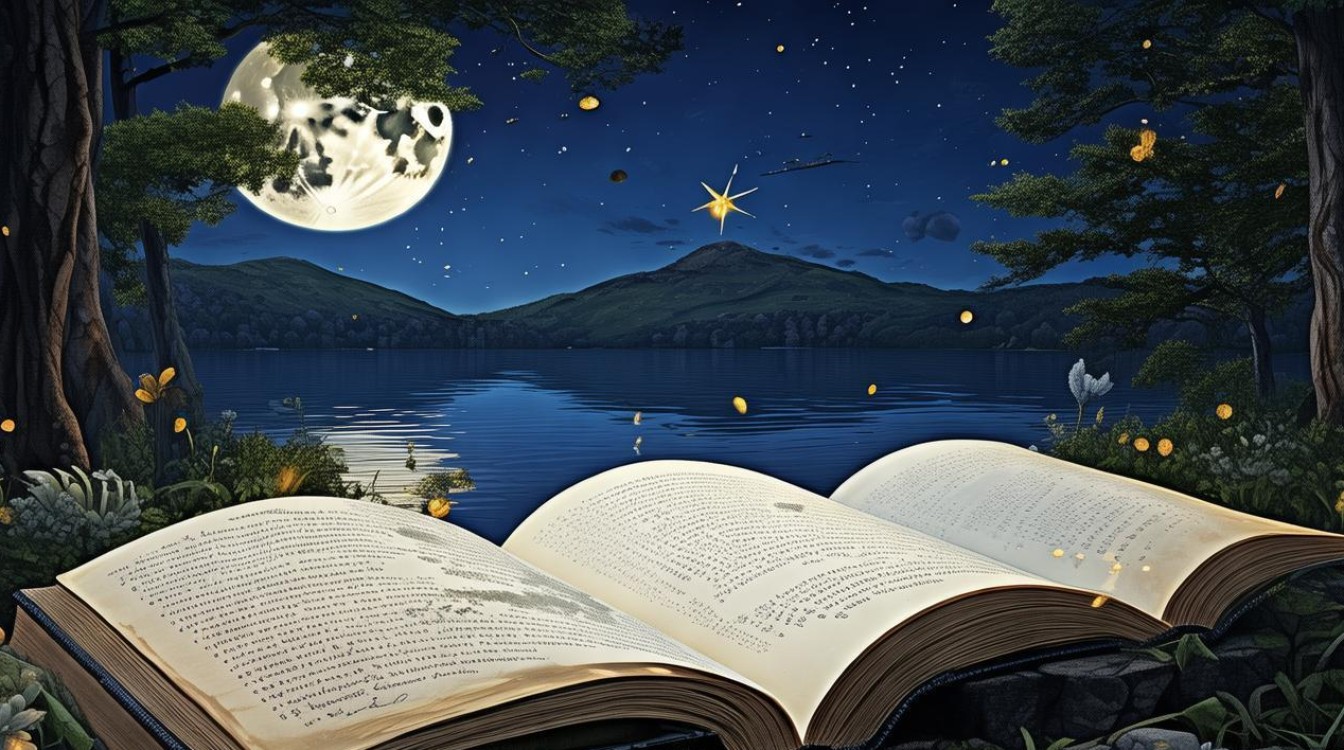 关于夏夜的诗歌，关于夏夜的诗歌有哪些-图1