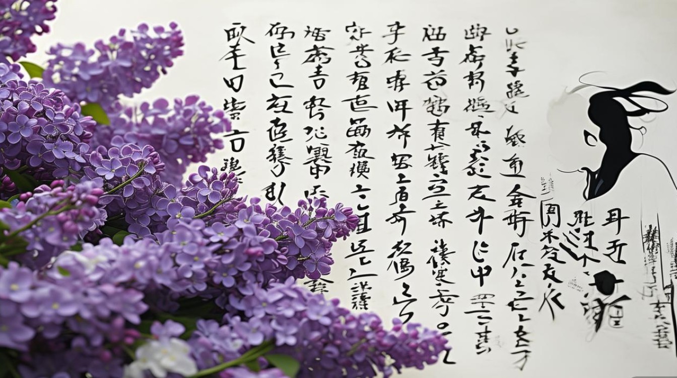 丁香诗歌，丁香诗歌戴望舒-图1