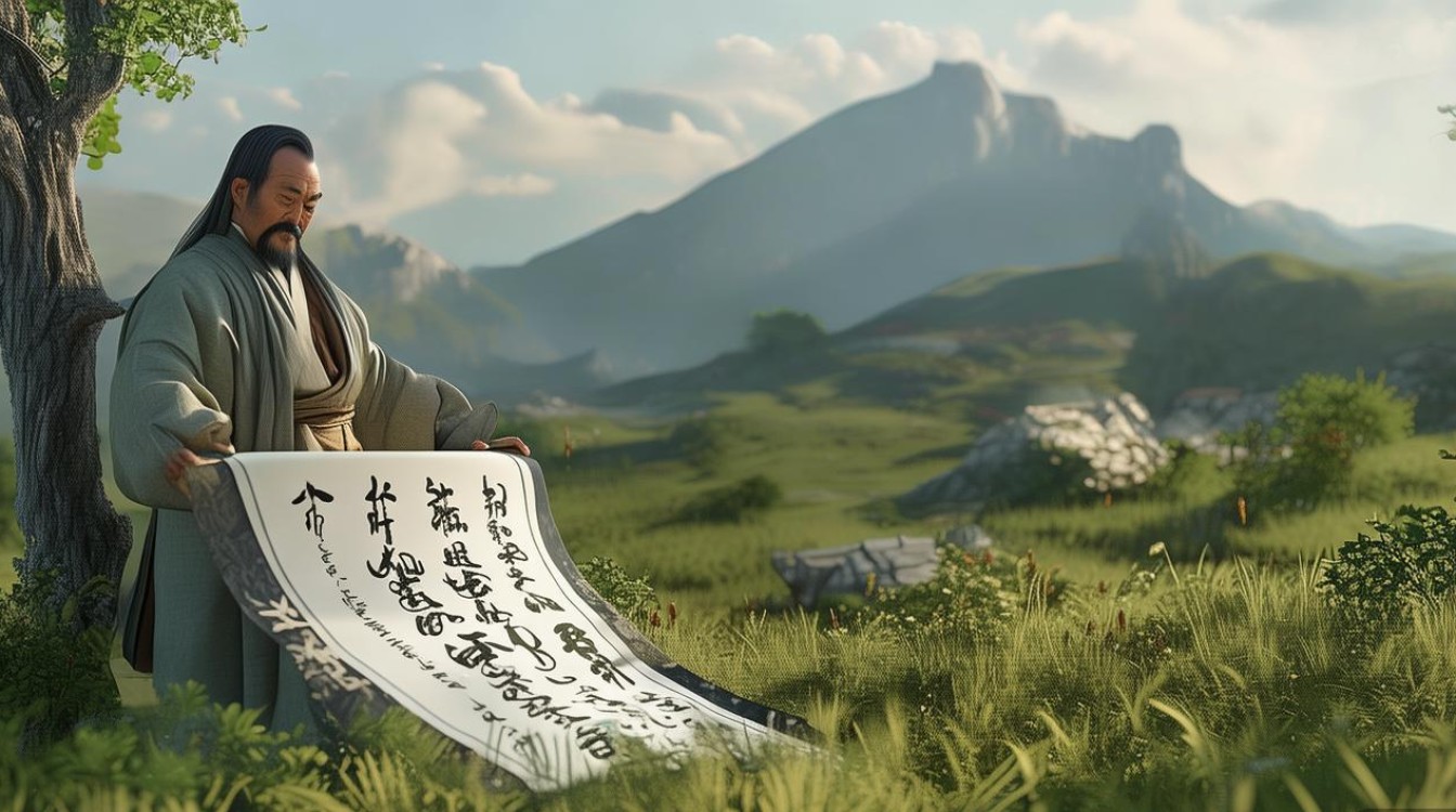 屈原五个字的诗歌名句，屈原五个字的诗歌名句有哪些-图1