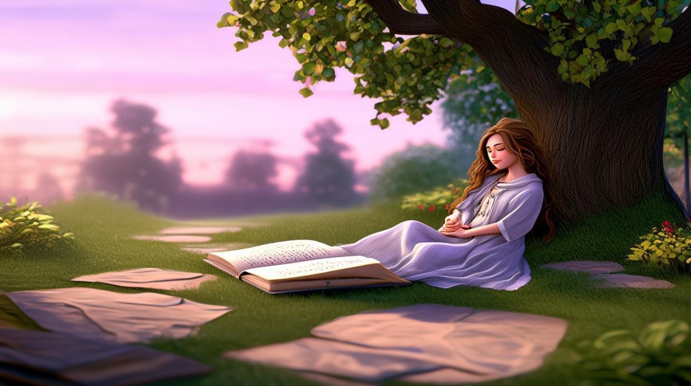 晨读诗歌，如何唤醒今日灵感？-图1