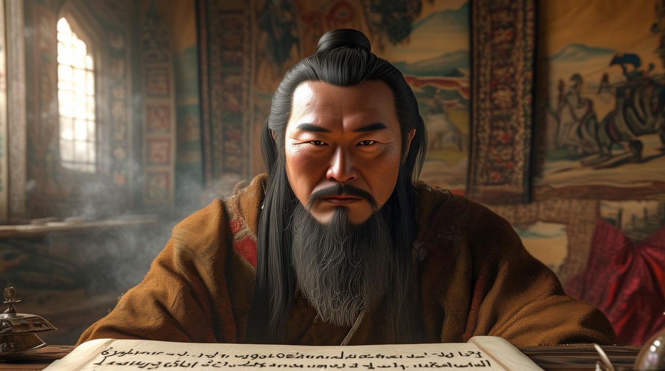 成吉思汗名言名句，成吉思汗名言名句大全-图1