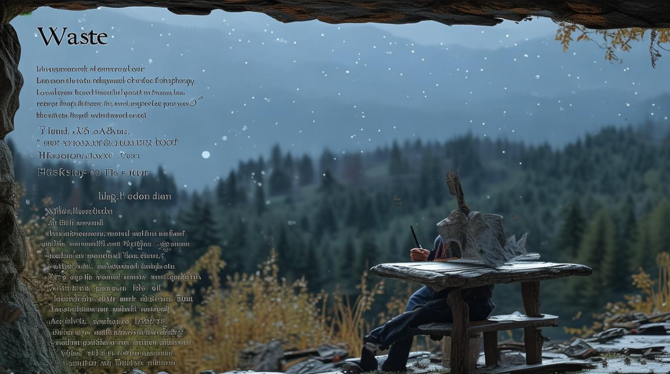 诗歌《浪费》关于浪费的诗歌-图1