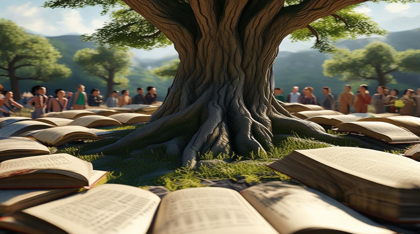 合力名言今何在？当代团队协作新解密！-图1