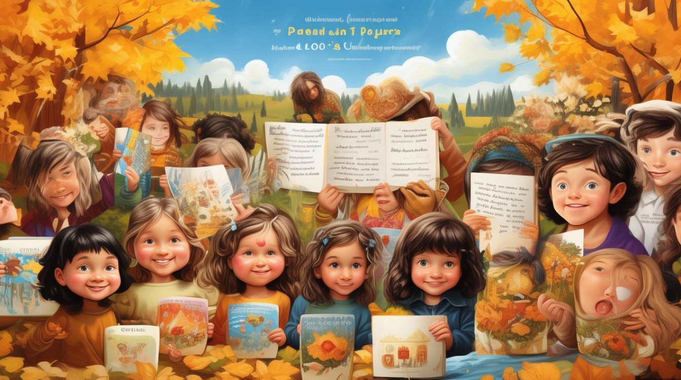 幼儿秋天诗歌，幼儿秋天诗歌大全100首-图1