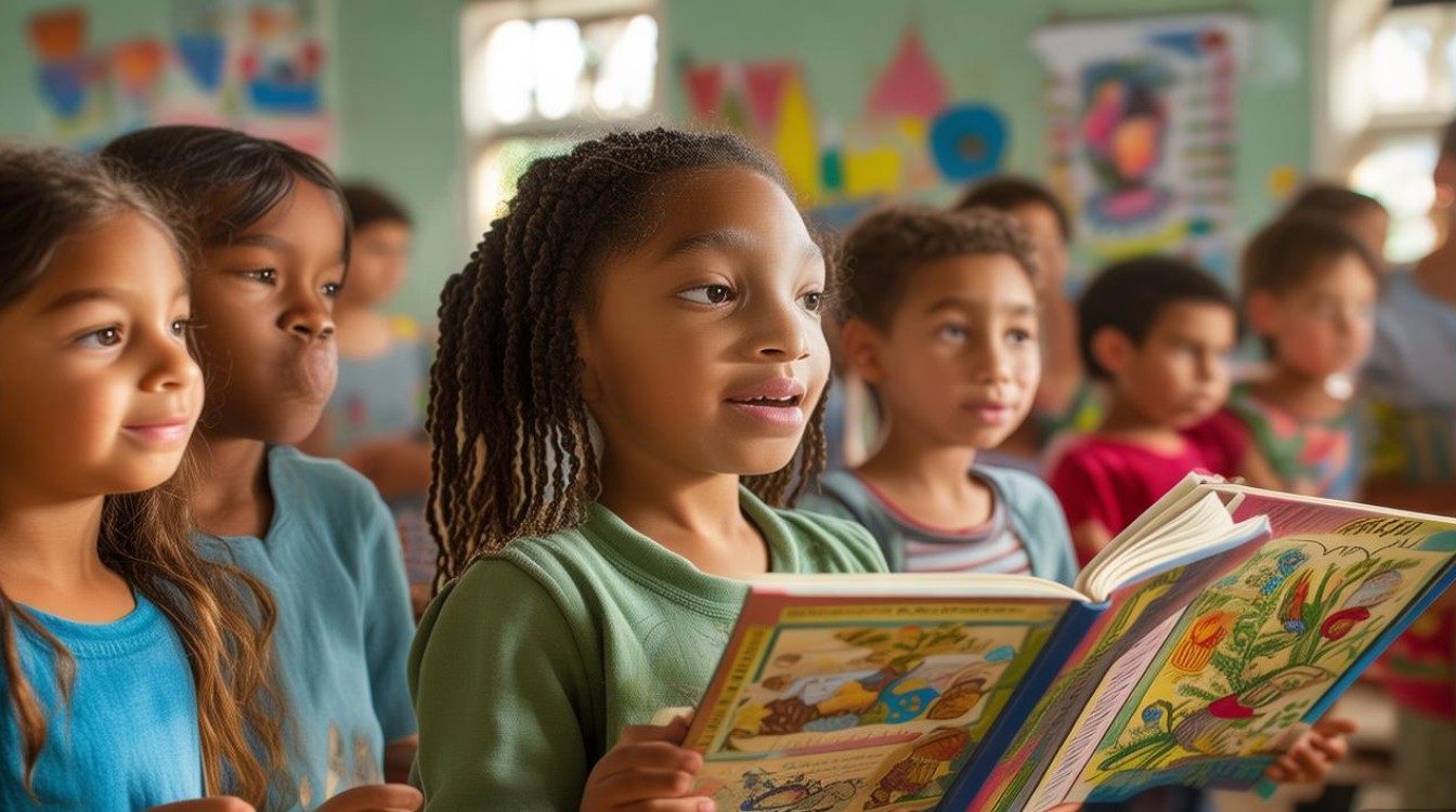 儿童优美诗歌朗诵大全-图1