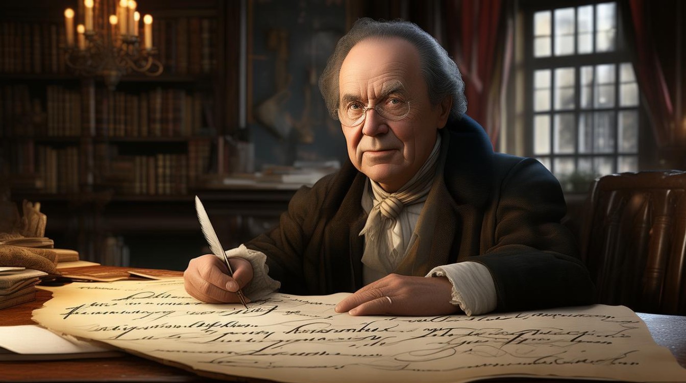 高斯名言,高斯名言名句经典语录-图1 高斯名言,高斯名言名句经典语录-图1