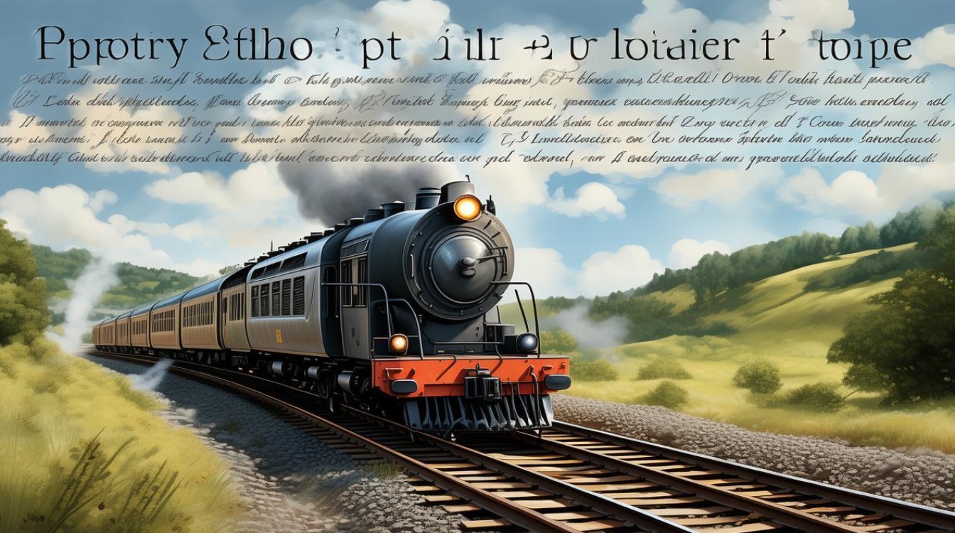 写铁路的诗歌，写铁路的诗歌有哪些-图1