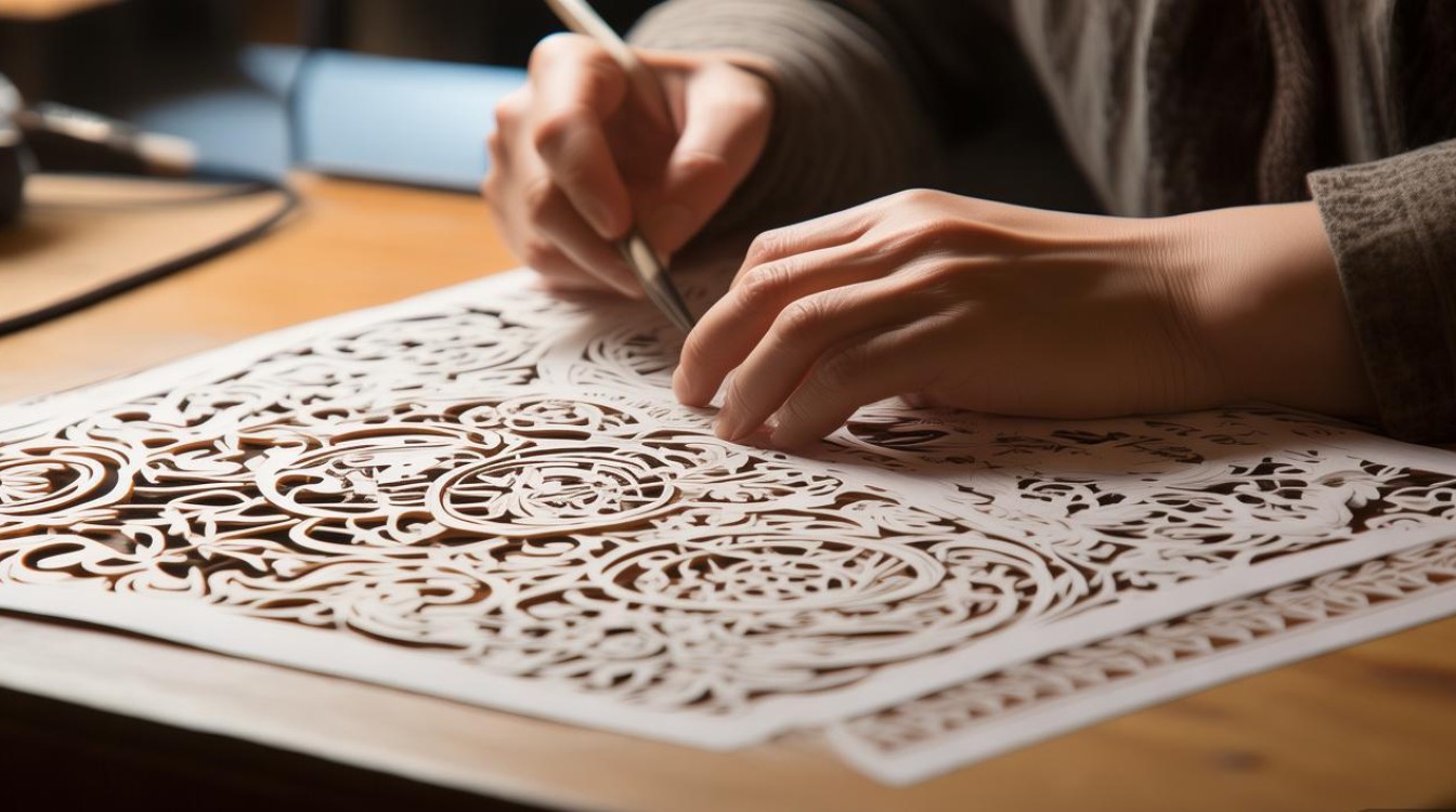 剪窗花诗歌，剪窗花诗歌朗诵-图1