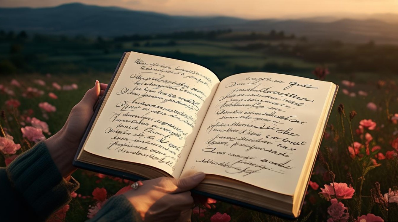 现代诗歌表达爱情，现代诗歌表达爱情的诗句-图1