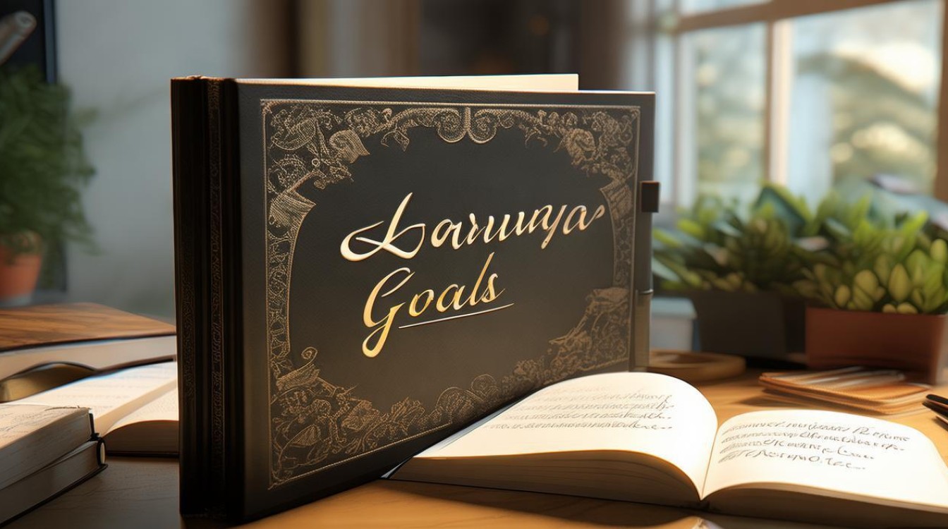 学习目标名言-图1