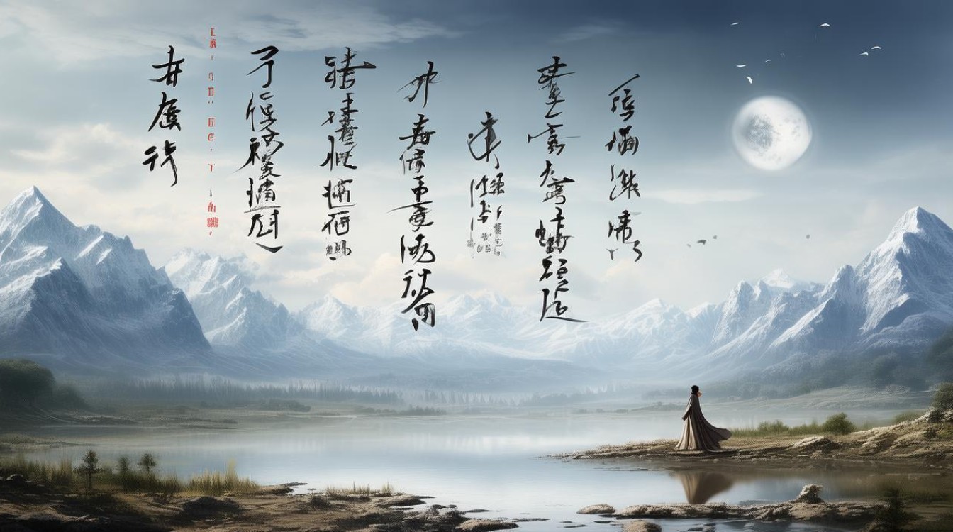 李白诗歌的主要内容有哪些当代价值？-图1