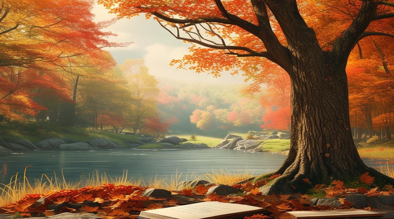 叫秋的诗歌最新力作，为何直击当代人秋日愁思？-图1