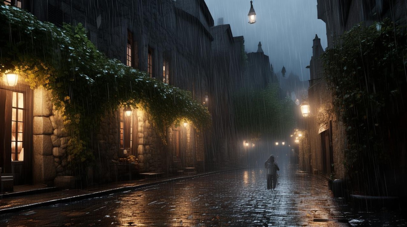 夜雨今夏会否淋湿诗行？-图1