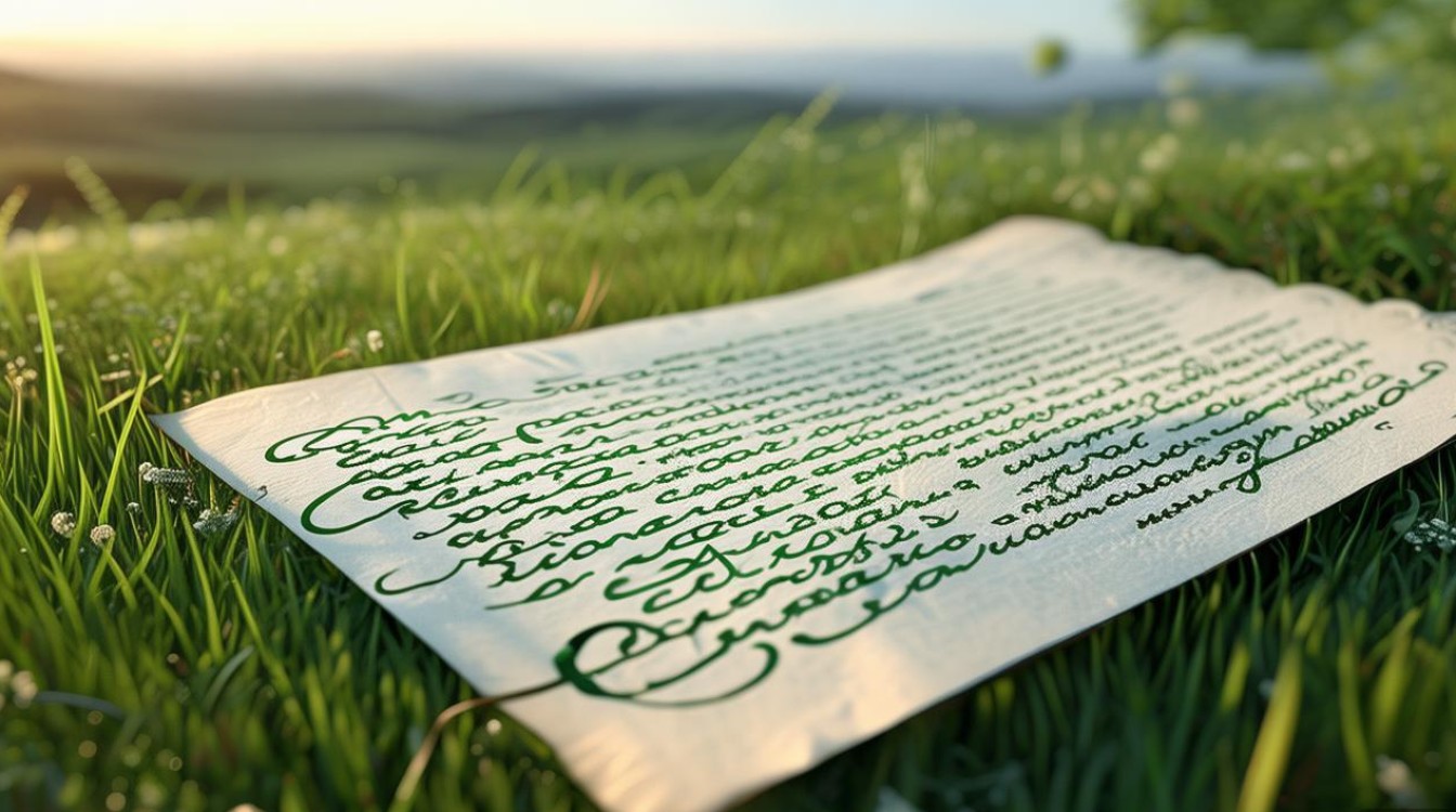 绿意新诗今何在？-图1