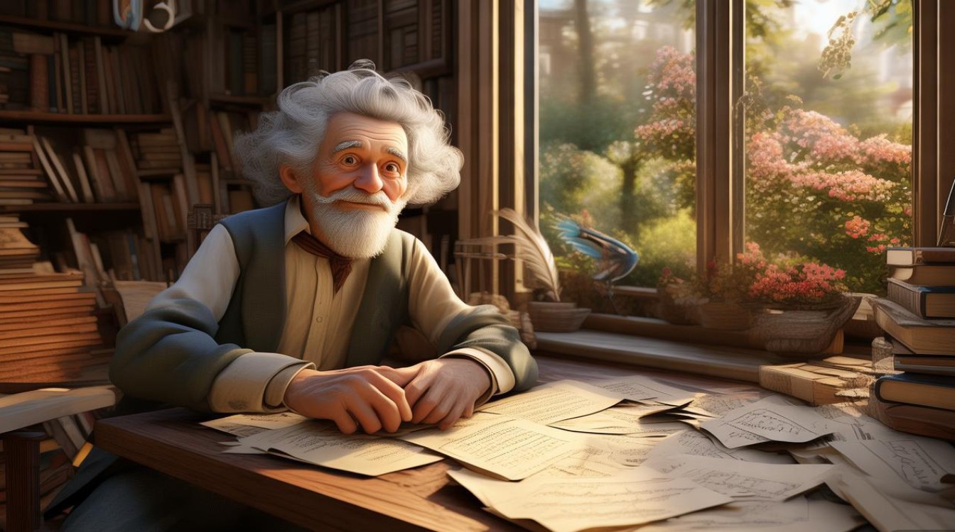 退休诗歌成新潮流？银发族创作为何火了？-图1