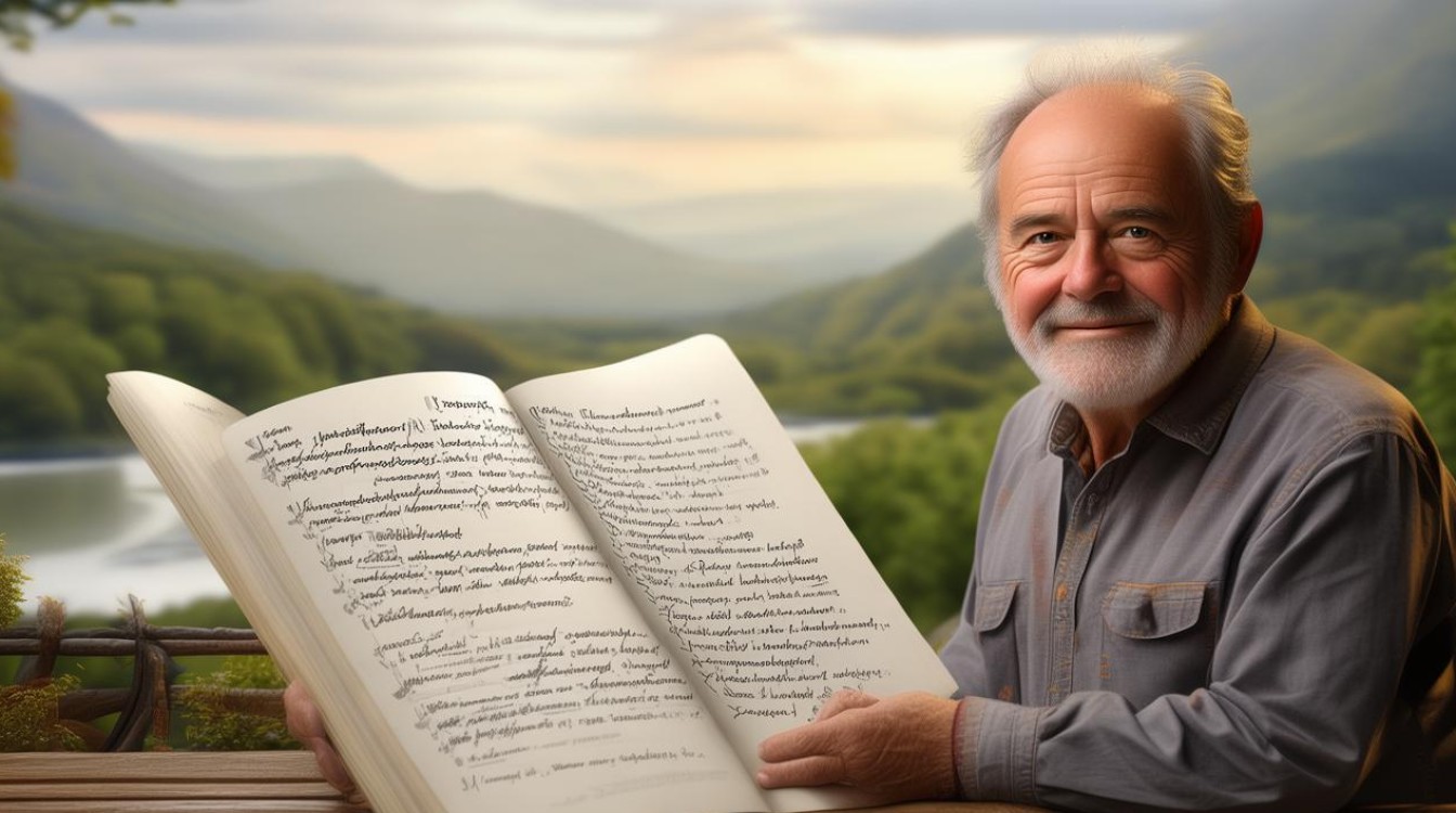 父亲节将至，这首写给父亲的诗，你准备好了吗？-图1