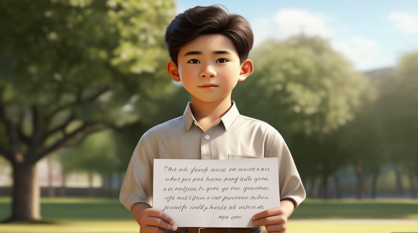 少年名言走红背后，是真实心声还是流量炒作？-图1