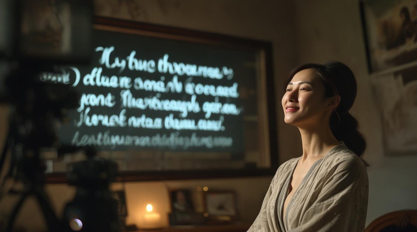 关于母爱的诗歌朗诵，关于母爱的朗诵视频-图1