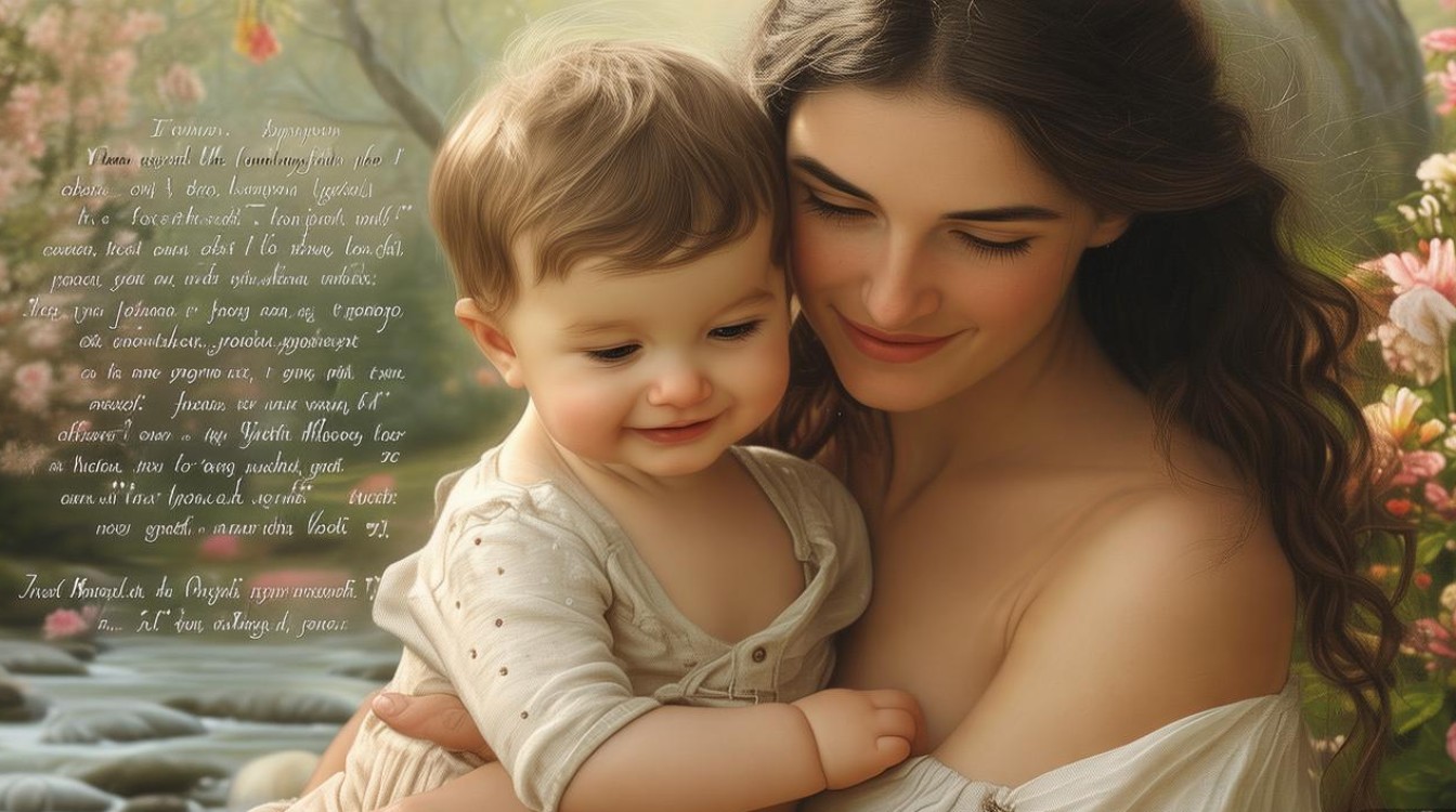 诗歌对妈妈的爱，诗歌对妈妈的爱歌词-图1