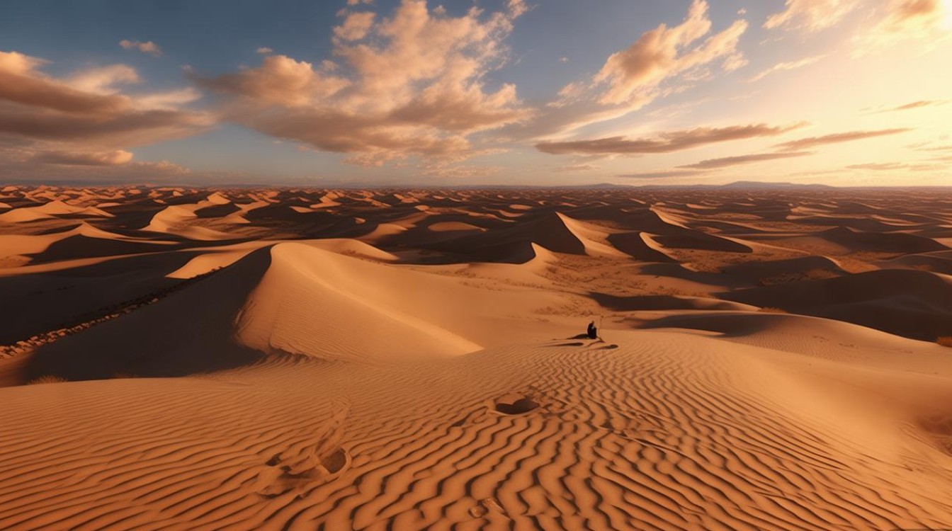 戈壁滩诗歌，戈壁滩的诗歌-图1