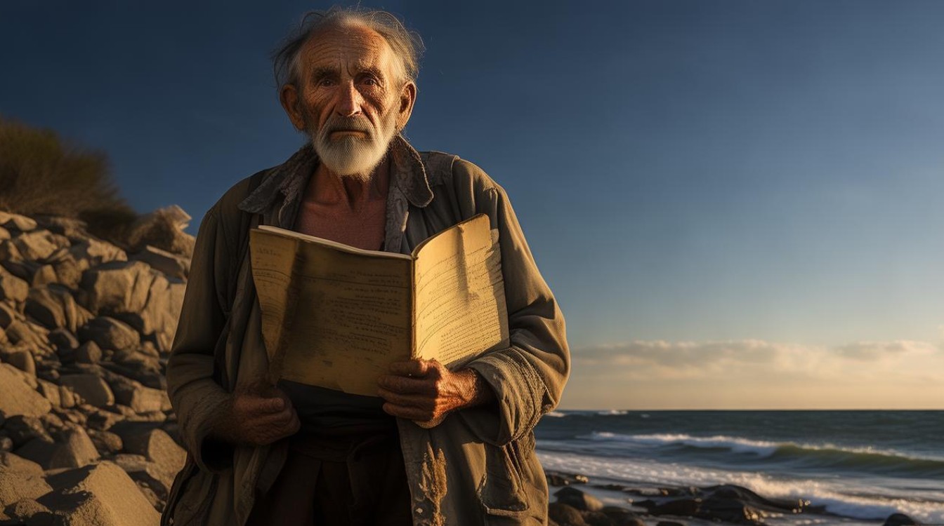 老人与海 诗歌,老人与海诗歌朗诵-图1 老人与海 诗歌,老人与海诗歌朗诵-图1