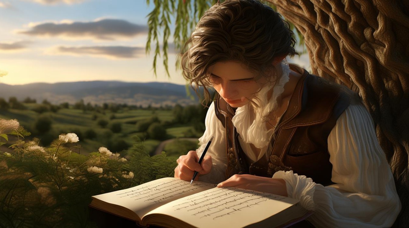 诗歌隐形情语，诗歌隐形情语有哪些-图1