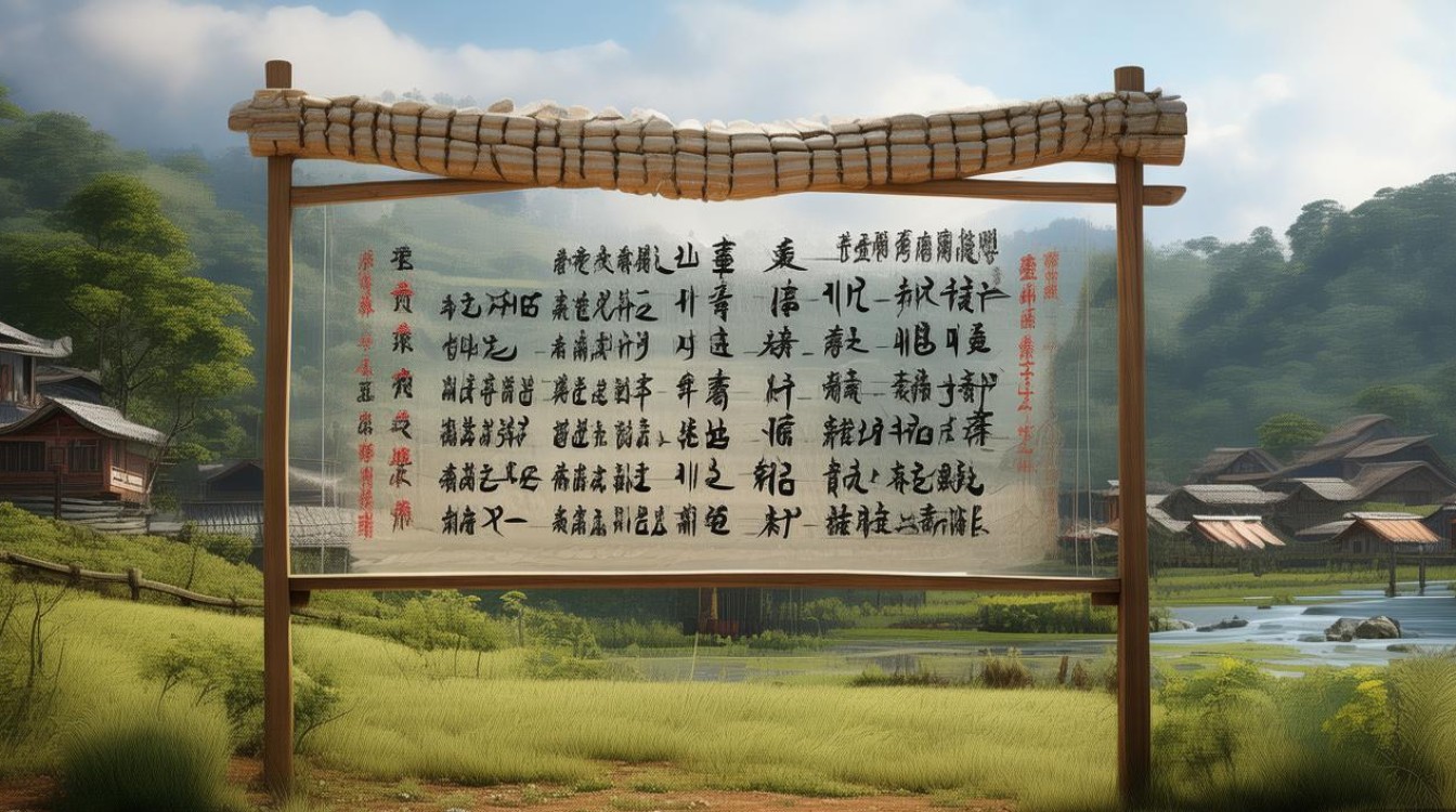 彝族名言名句，彝族名言名句(彝文版)-图1