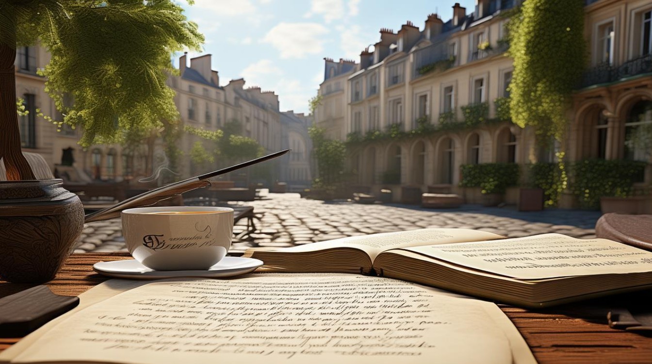 巴黎诗歌，百年诗韵今何在？-图1