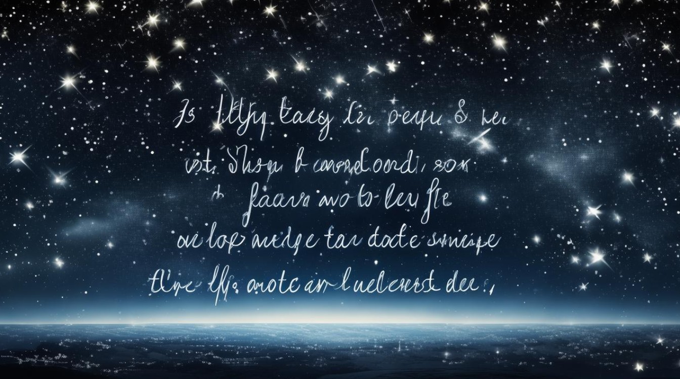 关于星星的小诗歌，关于星星的小诗歌有哪些-图1