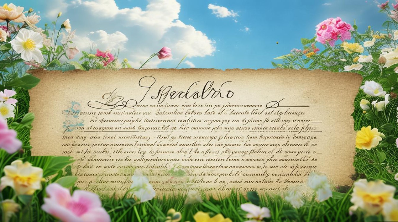 赞美春天的优美诗歌，赞美春天的优美诗歌有哪些-图1